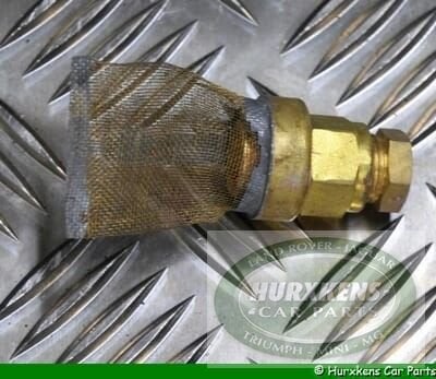 Brandstoftank filter Jaguar E-Type S. 1 /2/3, -, -, Nieuw, Ophalen of Verzenden