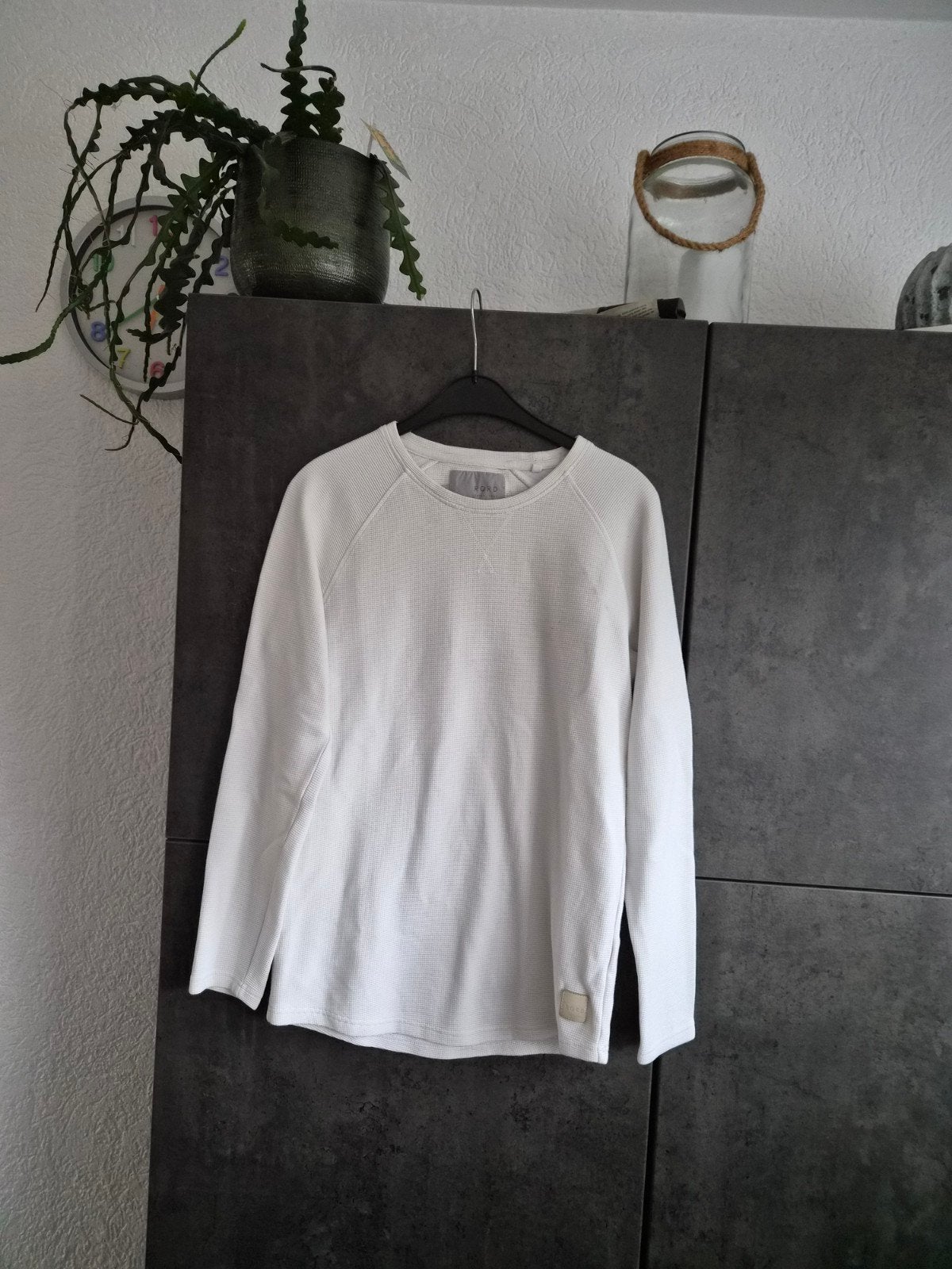 RQRD Heren Trui Maat M - Comfortabel en Stijlvol, Maat 48/50 (M), Wit, Ophalen of Verzenden, Zo goed als nieuw