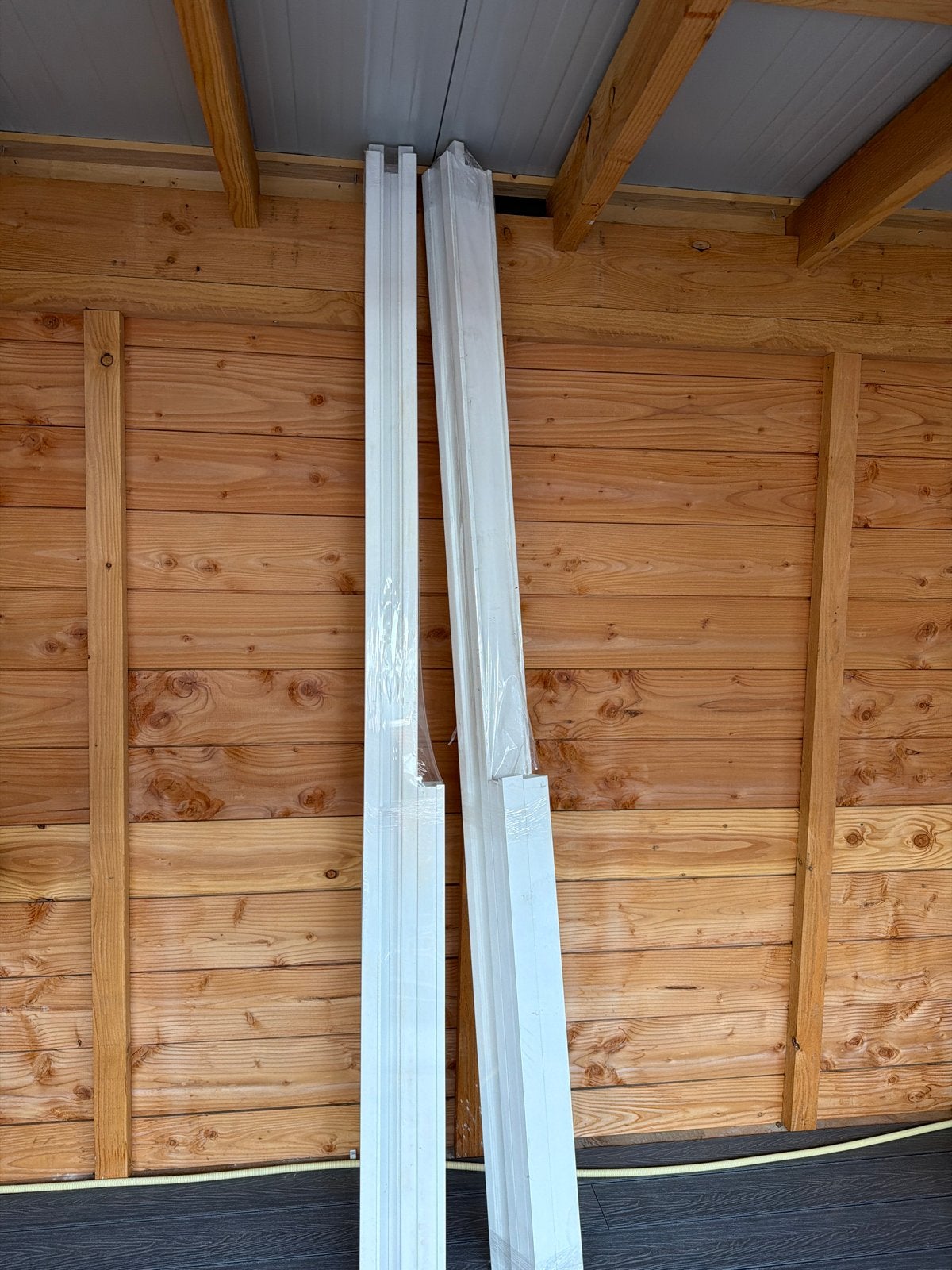 Hardhouten Binnendeurkozijn Stomp 56 x 115 x 231,5 cm, Minder dan 80 cm, 215 cm of meer, Binnendeur, Nieuw