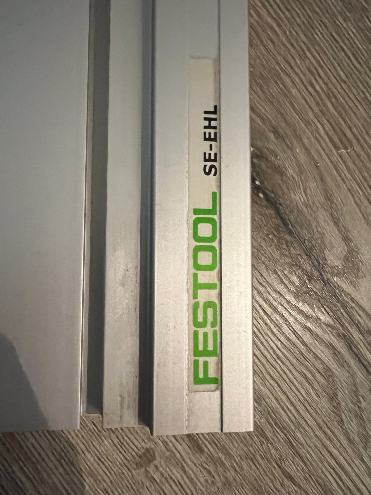 Festool Geleiderail SE-EHL, Doe-het-zelf en Verbouw, Gereedschap | Handgereedschap, Ophalen of Verzenden, Gebruikt, Overige typen