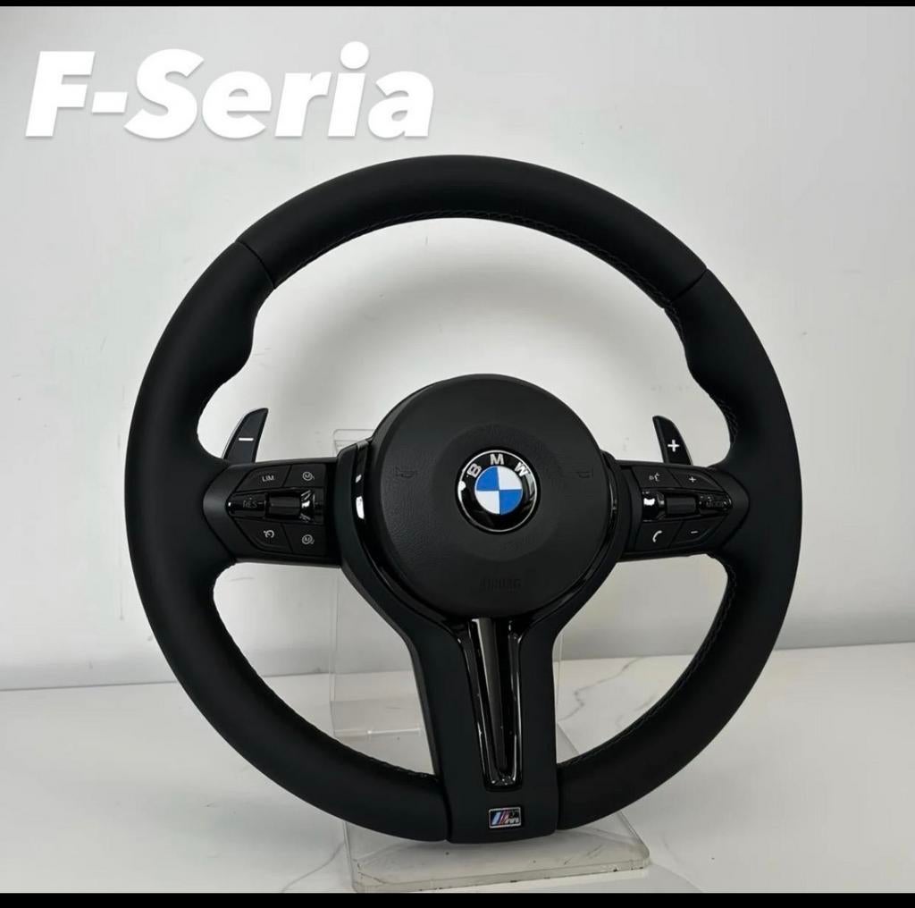 BMW M Sport Stuur Piano Black Edition Inclusief Gratis, Auto-onderdelen, Interieur en Bekleding, Ophalen of Verzenden, Gebruikt