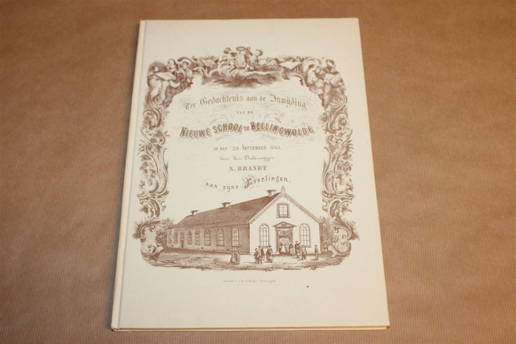 Basisschool Oosterschool Bellingwolde — Reünieboek 1993, Boeken, Ophalen of Verzenden, Gelezen