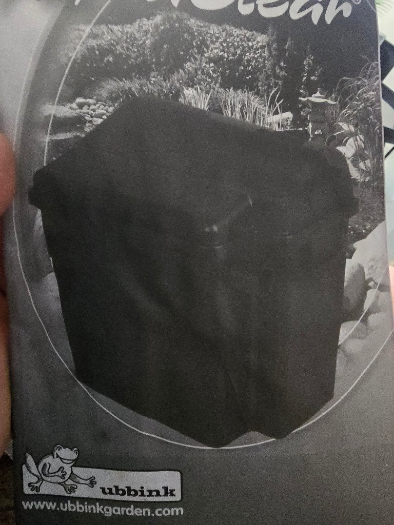 Ubbink vijverfilter, Ophalen, Gebruikt, Vijverfilter