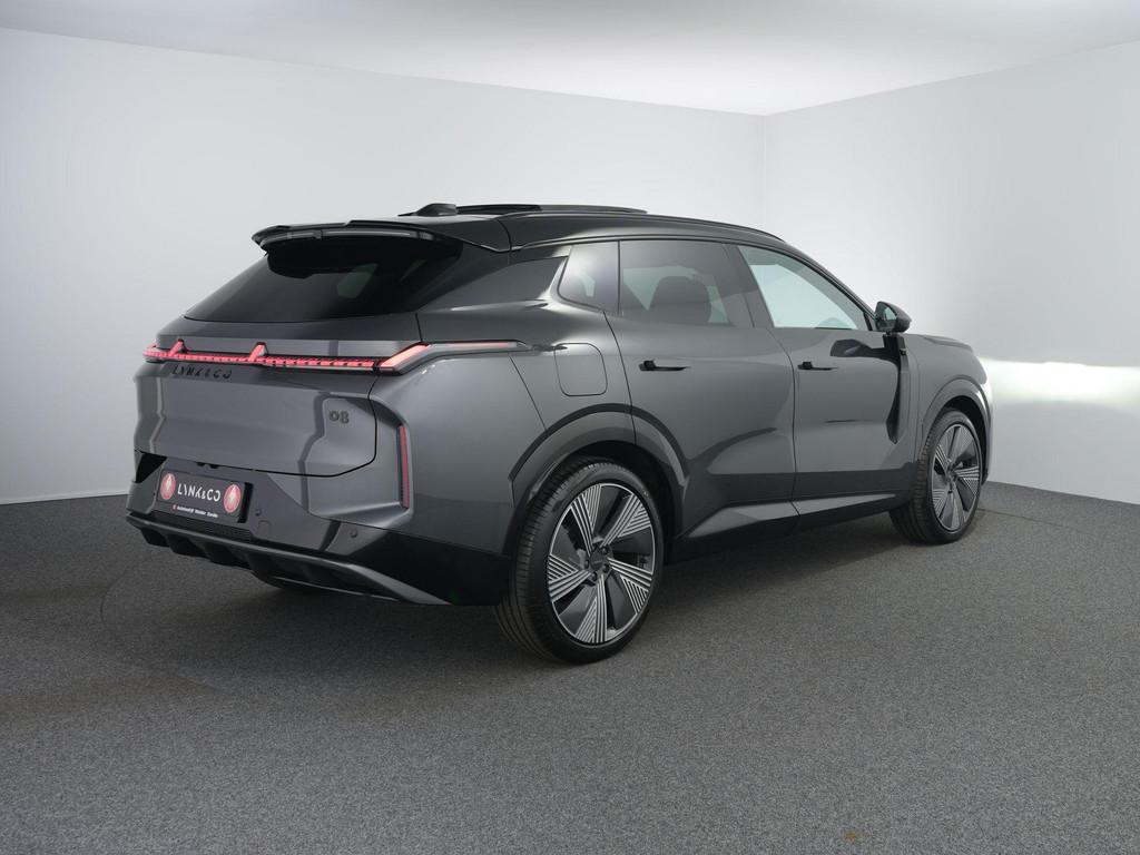 Lynk & Co 08 More | PHEV | | 200km Elektrisch | Leer | Pano, Auto's, Lynk & Co, Euro 6, Plug-in hybride, Bedrijf, Nieuw