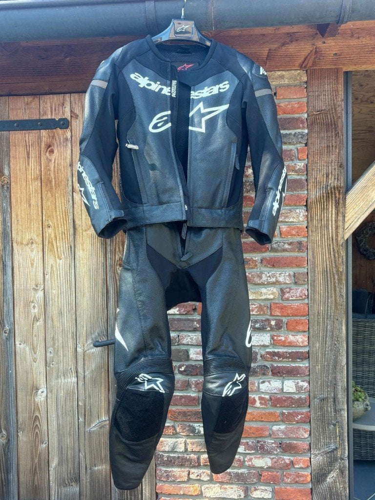 Motorpak Alpinestars maat 50, Ophalen, Alpinestars, Tweedehands, Heren