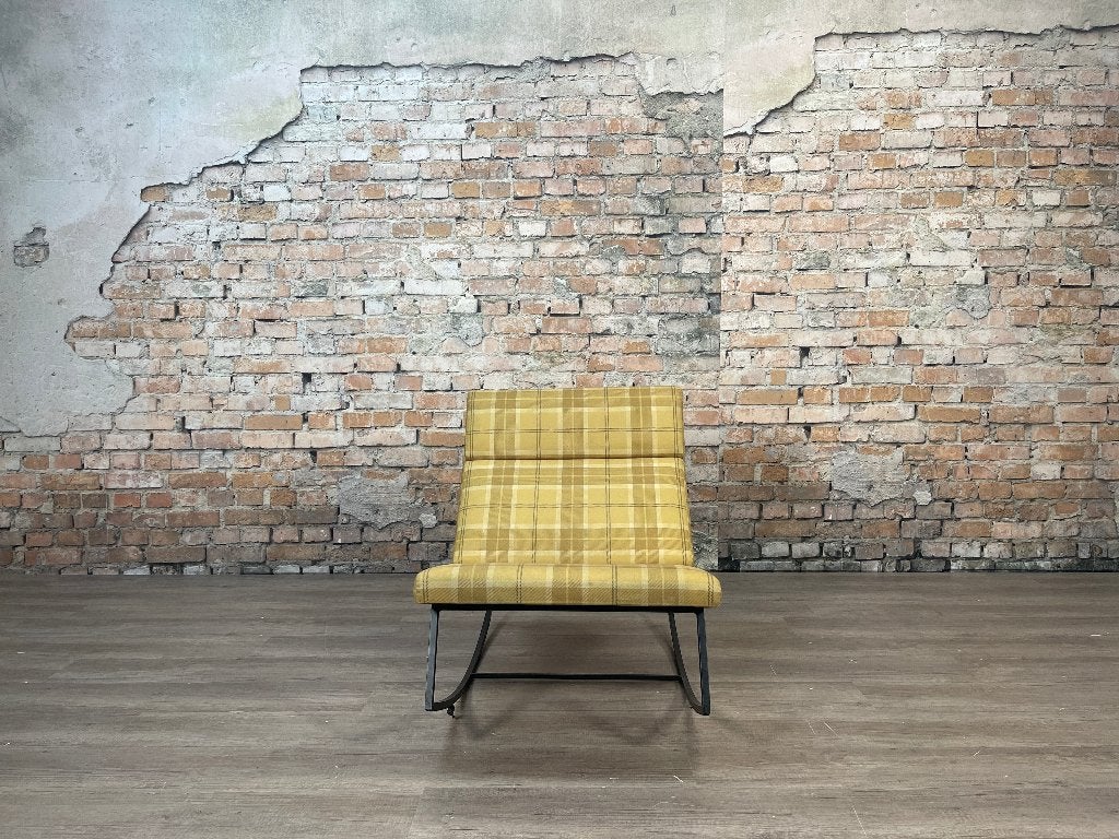 Gus Modern GT Rocker geruit bij TheReSales, Ophalen, 75 tot 100 cm, Zo goed als nieuw, Metaal