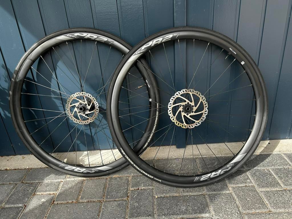 Giant PR-2 Disc 28’’ (700c), Ophalen of Verzenden, Zo goed als nieuw, Wiel