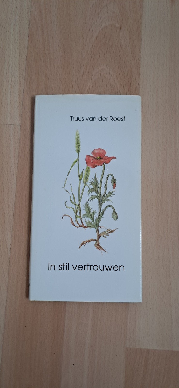 In stil vertrouwen - Truus van der Roest, Ophalen of Verzenden, Gelezen, Truus van der Roest