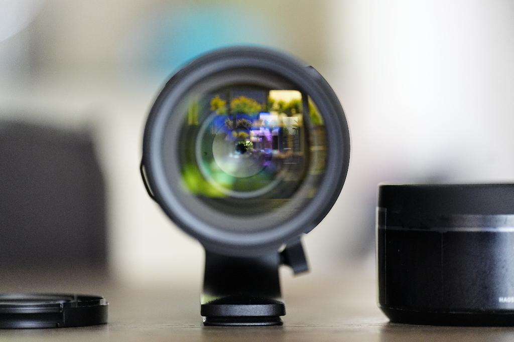 Tamron 150-500mm F/5-6.7 Di III VC VxD [Sony], Ophalen, Zo goed als nieuw, Telelens, Zoom