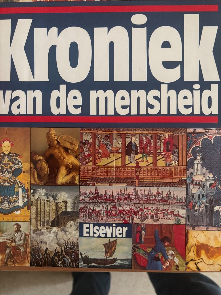 Kroniek, Ophalen, 20e eeuw of later, Zo goed als nieuw