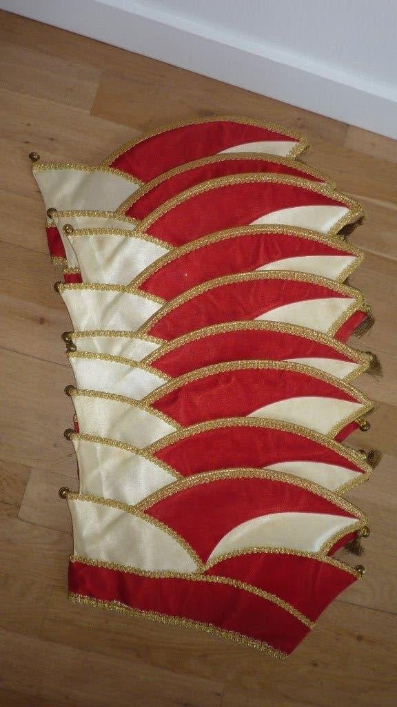 prinsensteek, steek, prins, prinsen hoed, muts, Ophalen of Verzenden, Gedragen, Carnaval, Accessoires