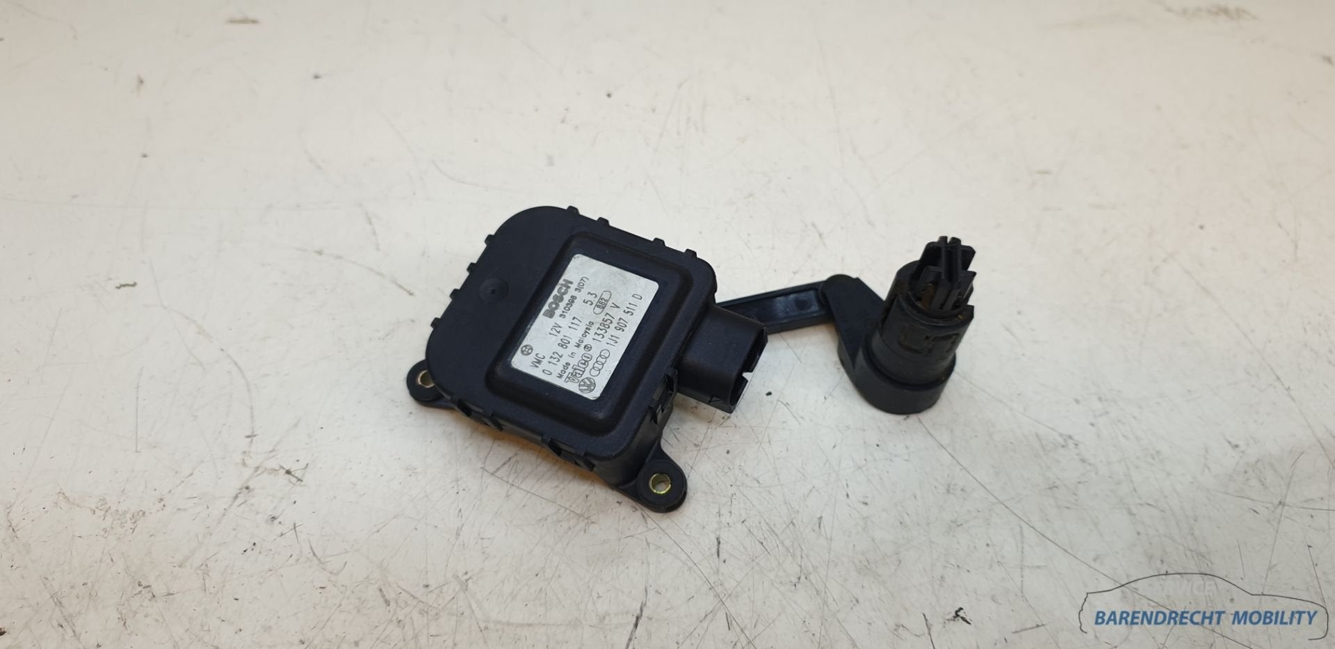 Stelmotor climate controll VW AUDI SEAT 1J1907511D origineel, Gebruikt, Volkswagen, Volkswagen AG, Berliner Ring 2
38440  Wolfsburg, DE