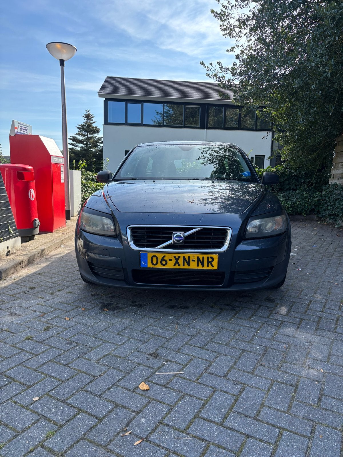 Volvo C30 1.6 2007 Blauw 349xxx /NO EXPORT\, Auto's, Voorwielaandrijving, 1596 cc, 4 cilinders, 100 pk