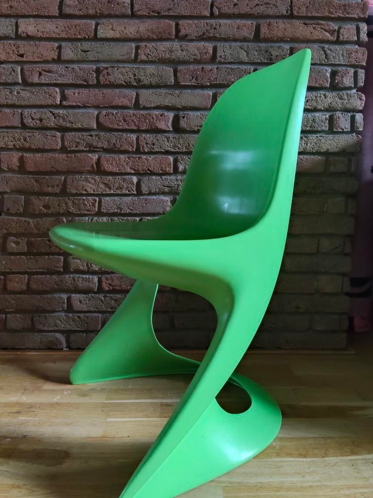 Casalino stoel van Alexander Begge voor Casala, Antiek en Kunst, Kunst | Designobjecten, Ophalen of Verzenden