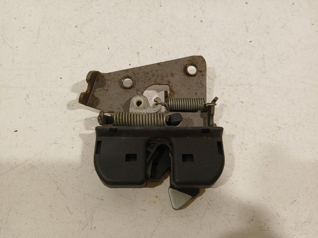 Slot mechaniek kofferdeksel achterklep BMW 6 serie