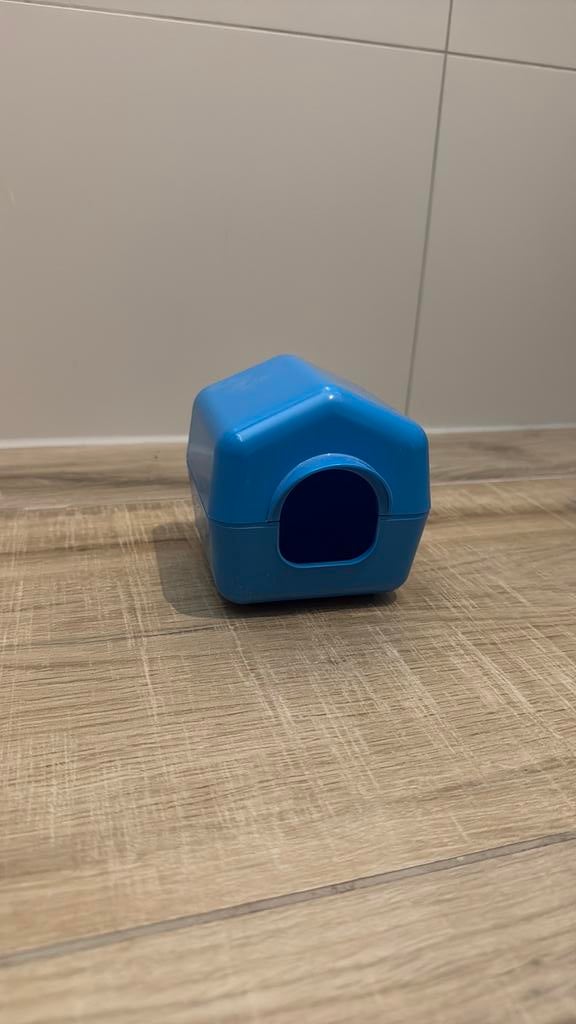 Ferplast knaagdier huisje nieuw, Ophalen of Verzenden, Nieuw
