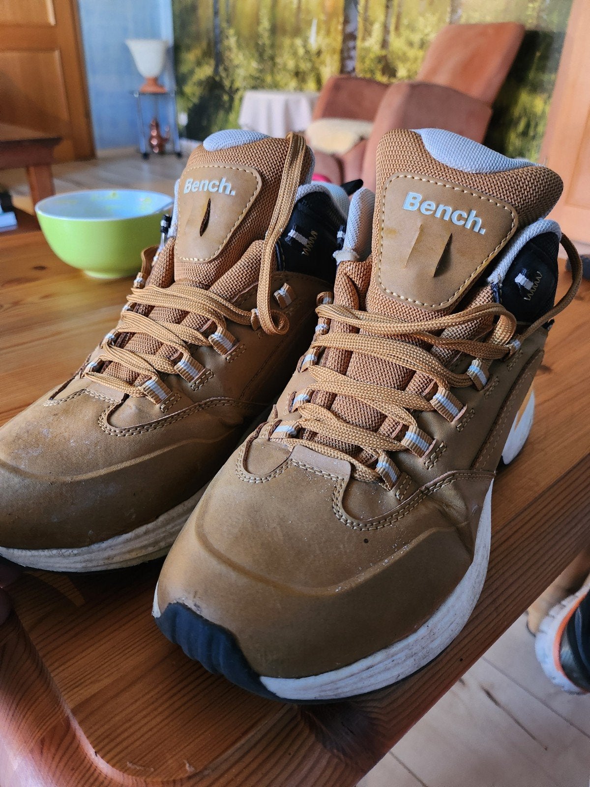 Bench.TEX Wandelschoenen Maat 42 - Zo goed als nieuw, Ophalen of Verzenden
