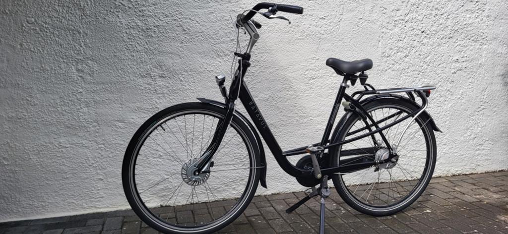 Batavus Mambo Damesfiets 53 cm -, Fietsen en Brommers, Fietsen | Dames | Damesfietsen, Versnellingen, Batavus, Ophalen of Verzenden