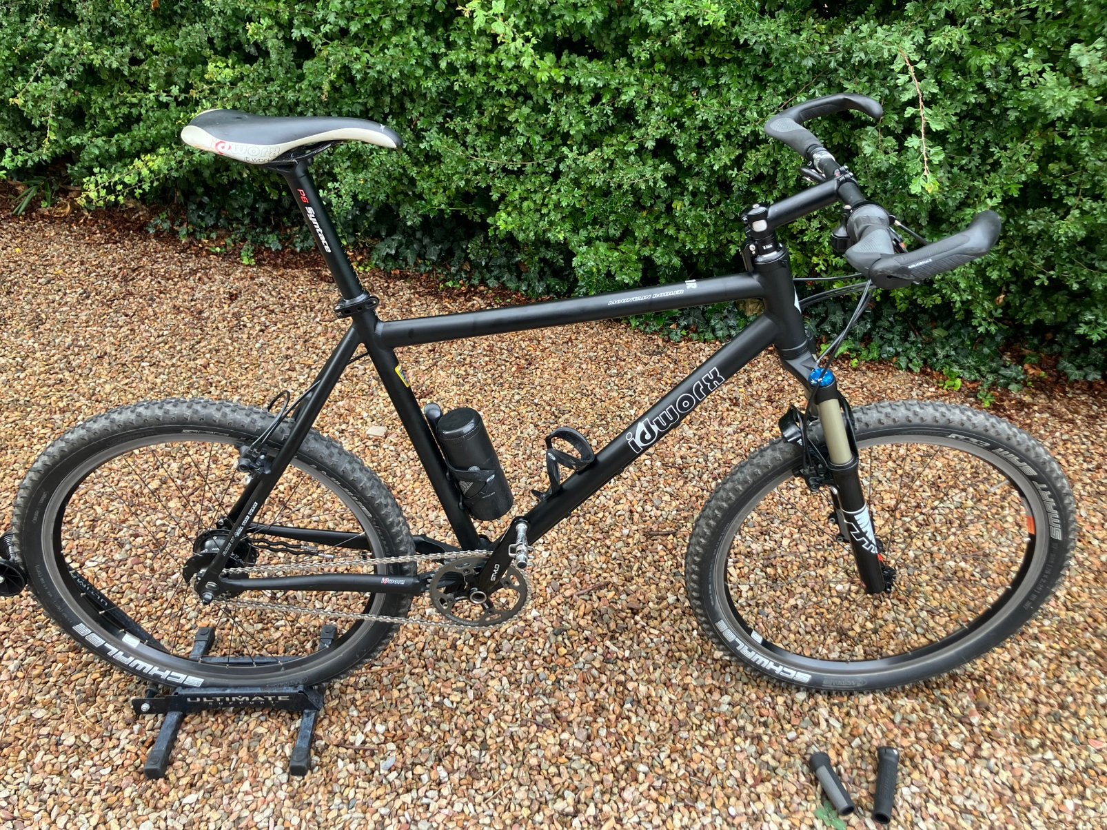 Idworx Mountain Rohler Rolhoff 26inch, Fietsen en Brommers, Overige merken, Hardtail, Heren, Ophalen of Verzenden