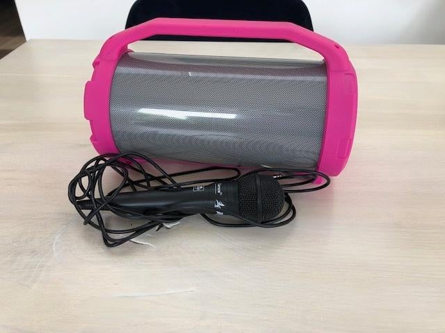 karaoke set, Ophalen, Zo goed als nieuw, Complete set