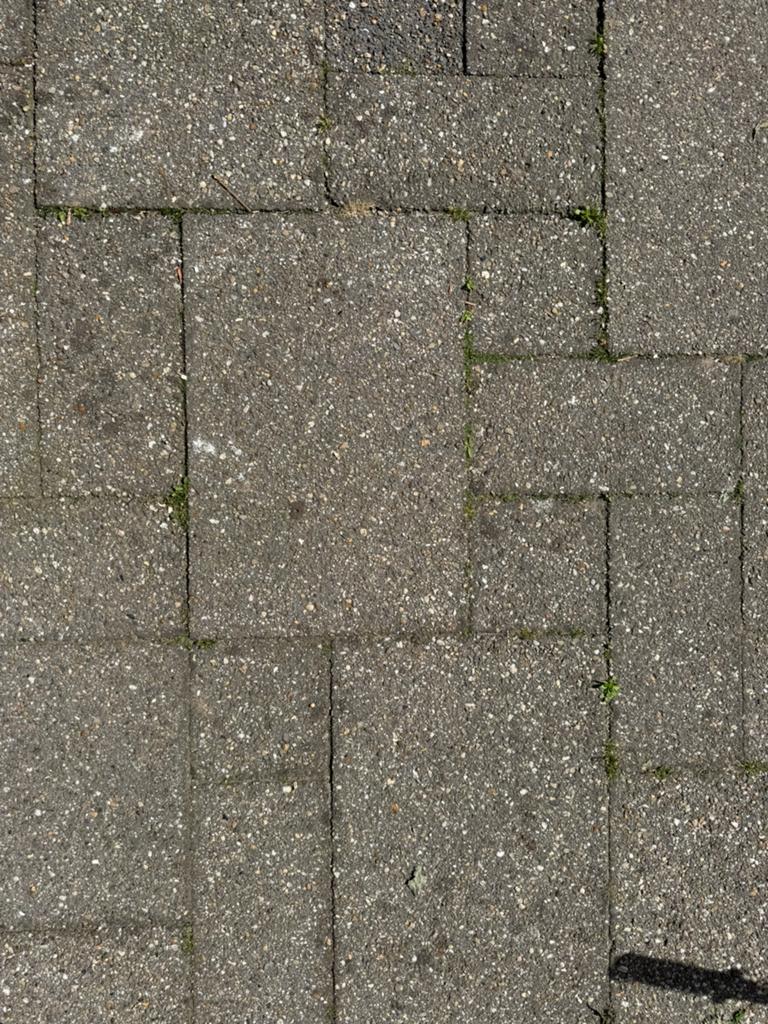 Gratis tuin tegels, Ophalen, Gebruikt, Beton, Terrastegels