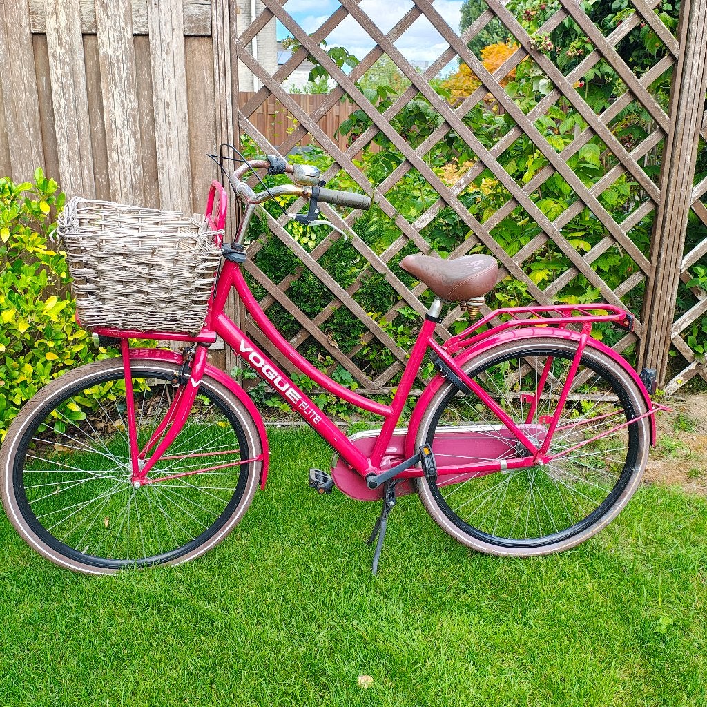 Damesfiets transportfiets Vogue Elite 28” Nexus 3, Fietsen en Brommers, Fietsen | Dames | Damesfietsen, Terugtraprem, Gebruikt