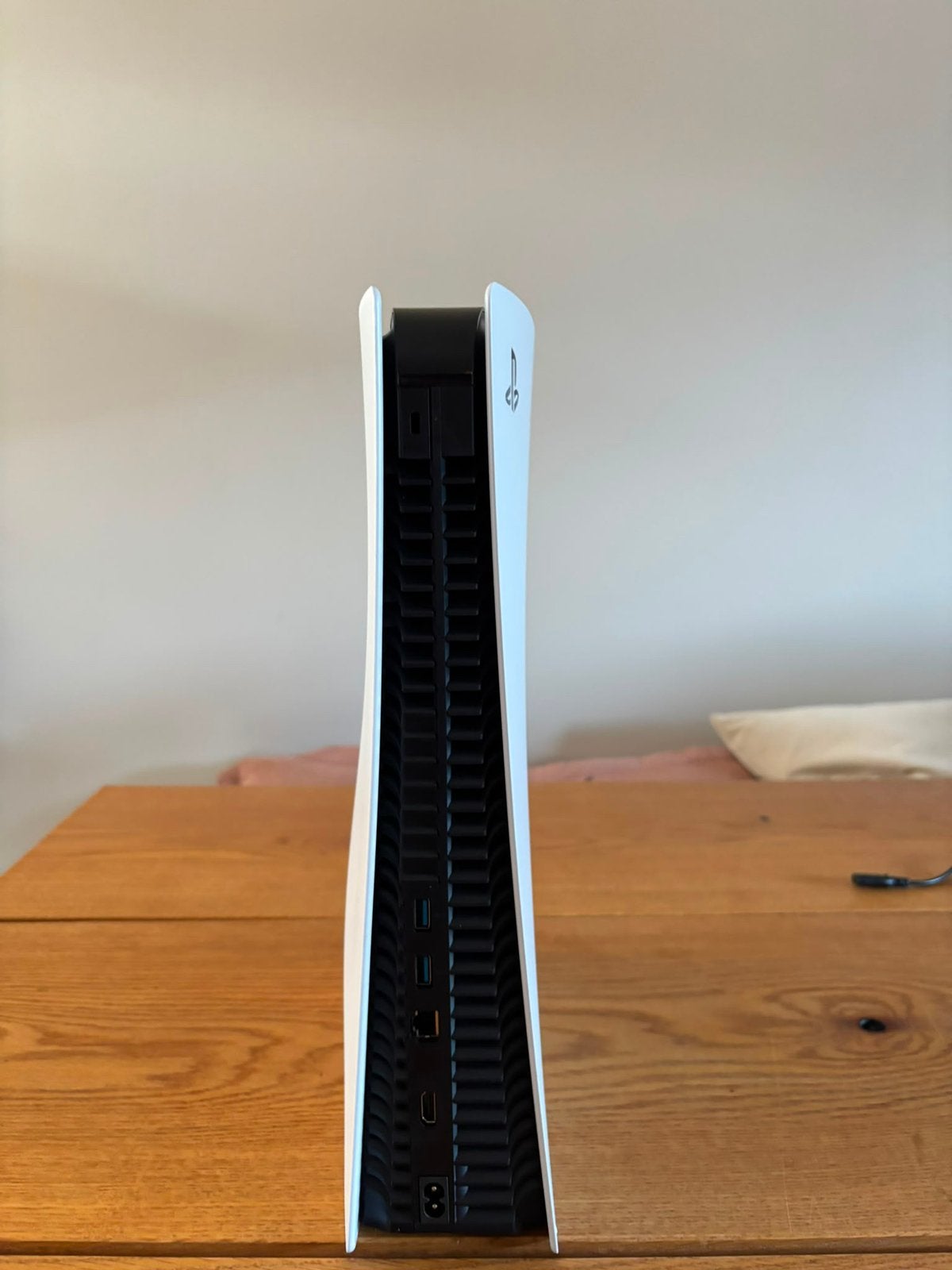 Playstation 5 - Sony - zwart / wit model / Disc editie / 1T, Ophalen, Gebruikt, Playstation 5