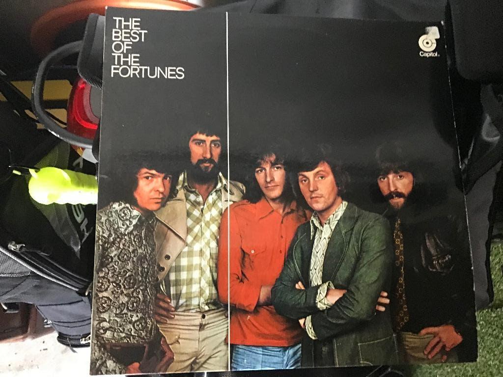 The Fortunes, Cd's en Dvd's, Ophalen of Verzenden, Zo goed als nieuw, 12 inch