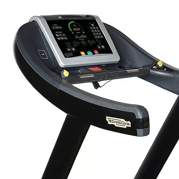 Technogym – Excite Run 700i LED – Loopband, Ophalen of Verzenden, Zo goed als nieuw, Benen, Overige typen