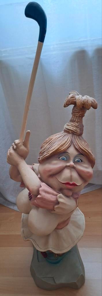 Efteling Laaf Lot, Verzamelen, Beelden en Beeldjes, Ophalen, Zo goed als nieuw