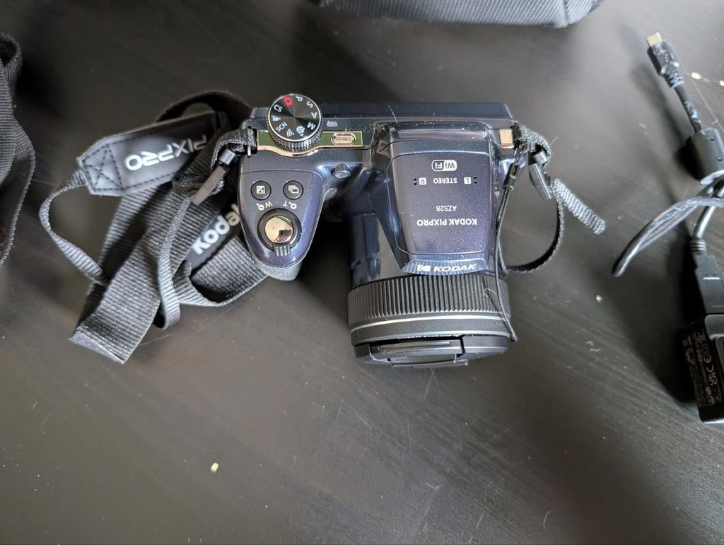 KODAK PIXPRO AZ 525 ASTRO, Ophalen, Kodak, 8 keer of meer