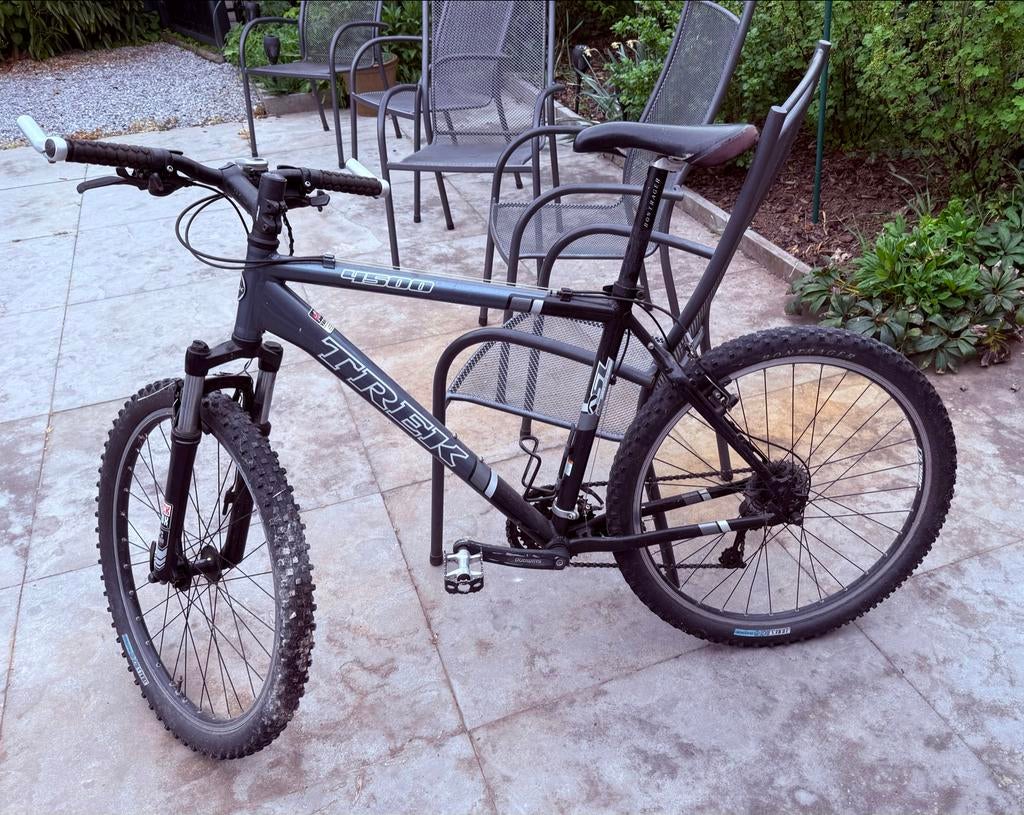 Trek 4500 Mountainbike, Fietsen en Brommers, Fietsen | Mountainbikes en ATB, Ophalen, Gebruikt, Hardtail, Heren