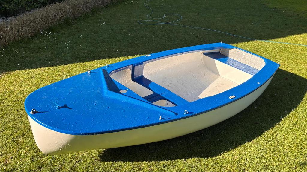 Leuk bootje, Watersport en Boten, Ophalen, Zo goed als nieuw, Wingsurf-wing