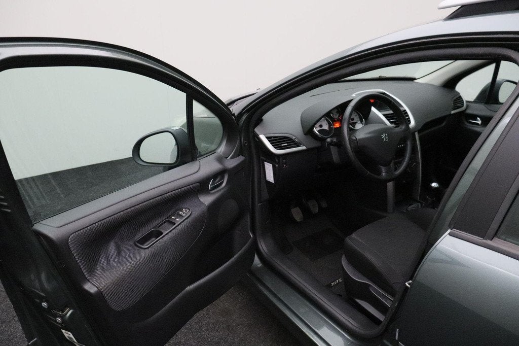 Peugeot 207 SW 1.4 VTi XS 2008 Dealer onderhouden | NAP | Pa, Stof, Gebruikt, Origineel Nederlands, Handgeschakeld