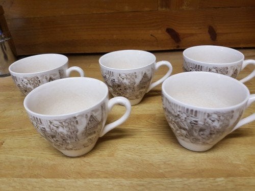 kopjes eit ltd england 5x, Ophalen of Verzenden, 'T Olde Gre-j, Info@toldegrej.nl, Endepoelstraat 20f Didam