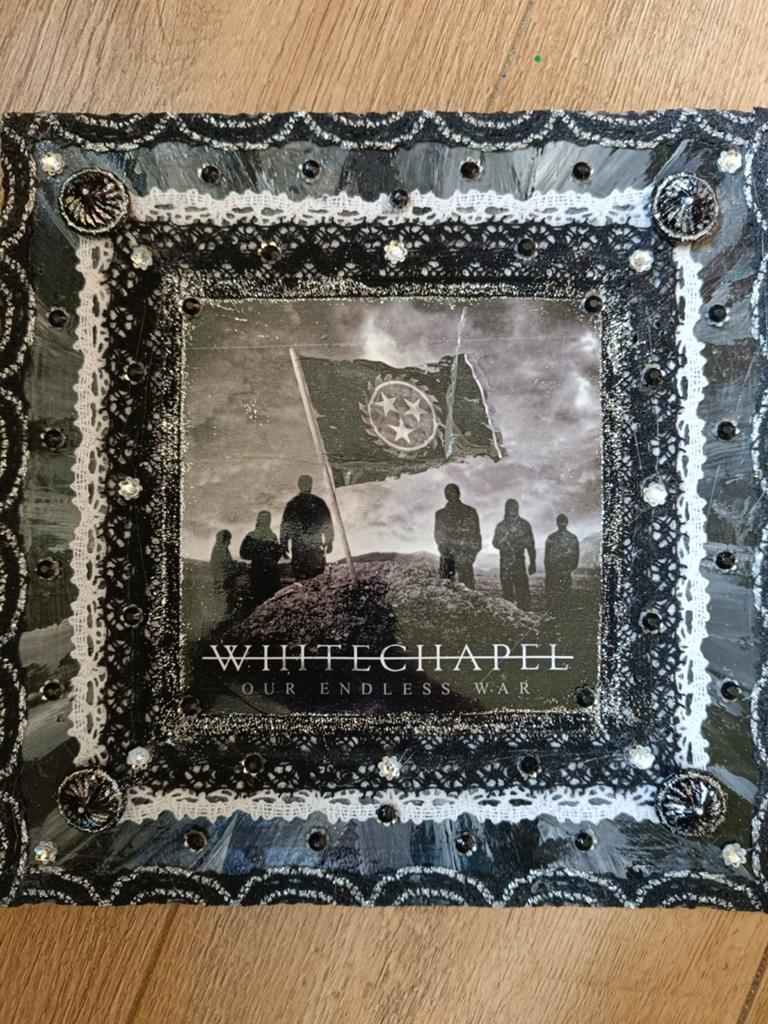 Whitechapel, Ophalen of Verzenden, Nieuw