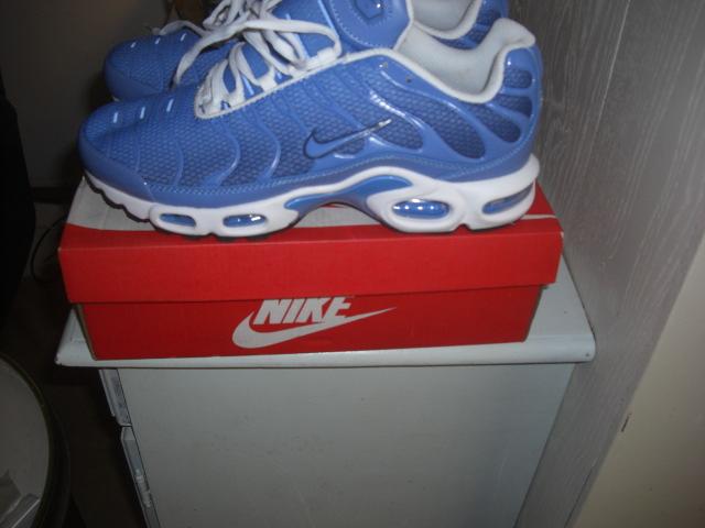 Nike Air Max Plus "Dark Obsidian Blue Chill" maat 42 us 10, Kleding | Heren, Schoenen, Ophalen, Blauw, Sneakers of Gympen, Nieuw