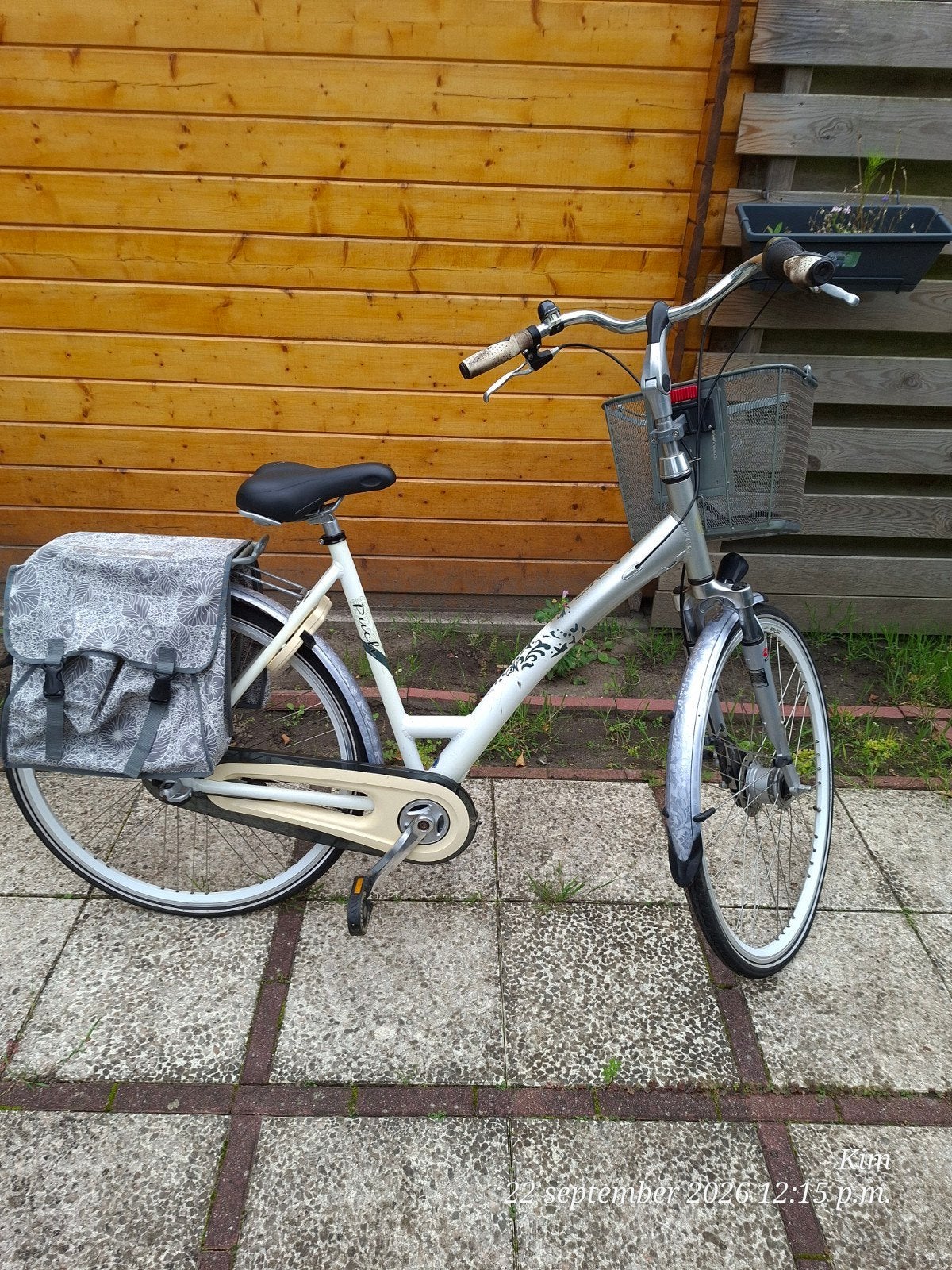 dames fiets, Ophalen, Gebruikt, Overige merken