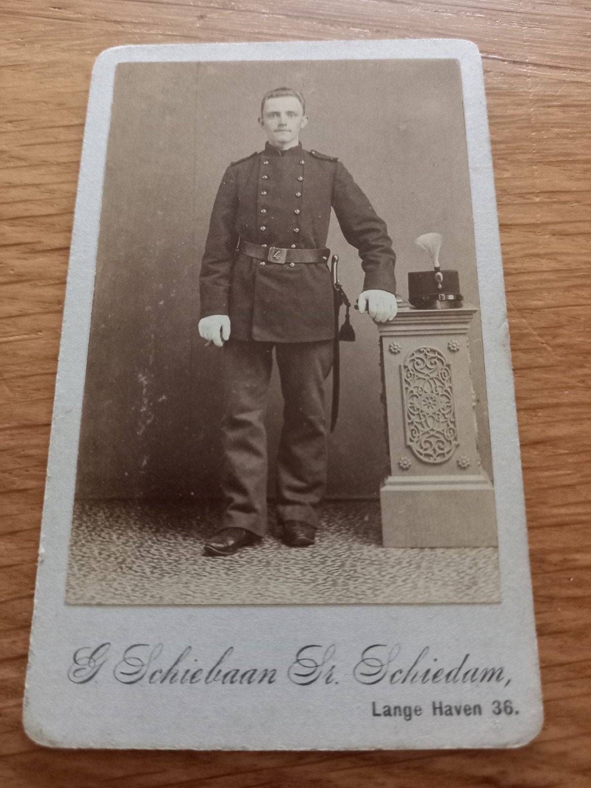 Mobilisatie 1914-1918, Verzamelen, Ophalen of Verzenden, Voor 1940, Gebruikt, Overige onderwerpen