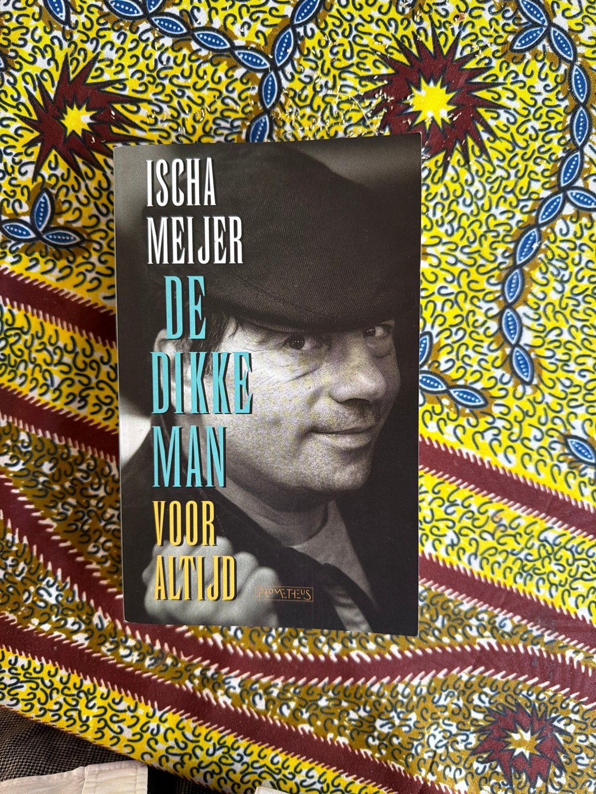 De Dikke Man Voor Altijd - Ischa Meijer, Ophalen of Verzenden, Gelezen, Nederland