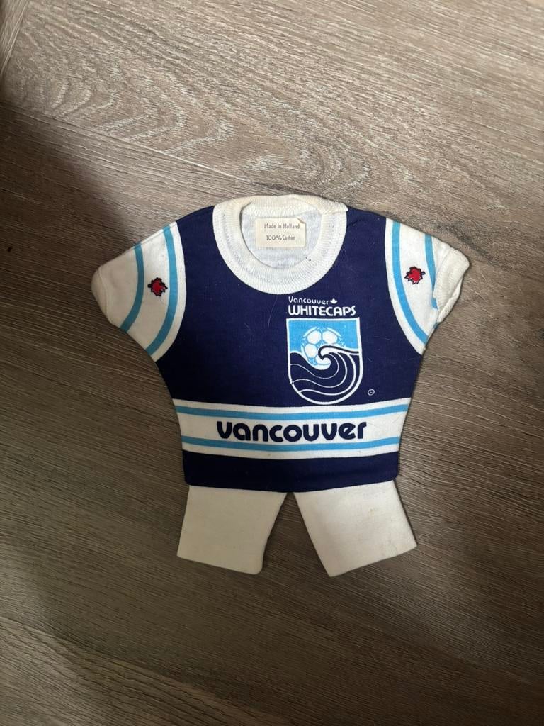 Vancouver Whitecaps Minidress, Ophalen of Verzenden, Buitenlandse clubs