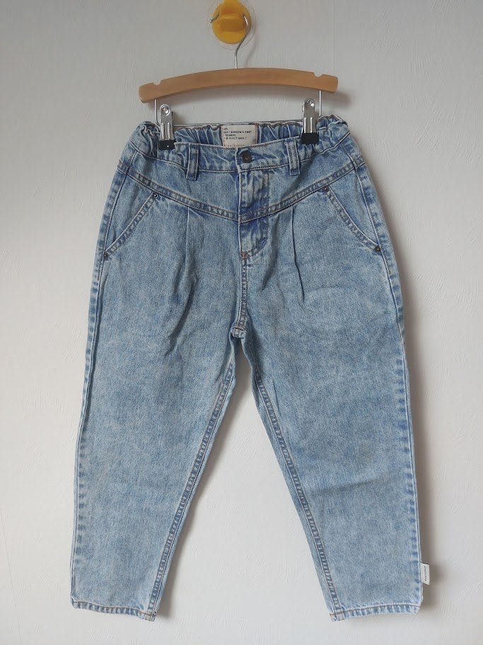 Piupiuchick jeans 10Y 140, Broek, -, Meisje, Piupiuchick