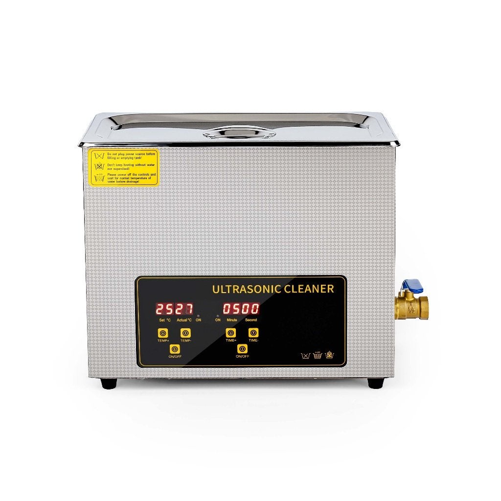 CDH Tools CDH-F6 Ultrasoonreiniger 6 liter - 230 Volt, Doe-het-zelf en Verbouw, Ophalen of Verzenden, Nieuw, Overige typen
