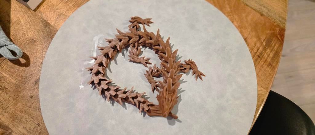 Unieke 3D-geprinte decoraties en puzzels, Computers en Software, 3D Printers, Nieuw, Ophalen of Verzenden