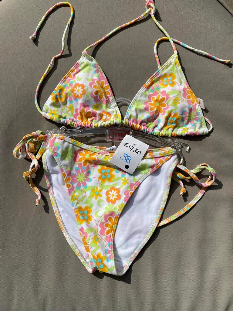 Livera bikini, Ophalen of Verzenden, Nieuw, Geel, Bikini