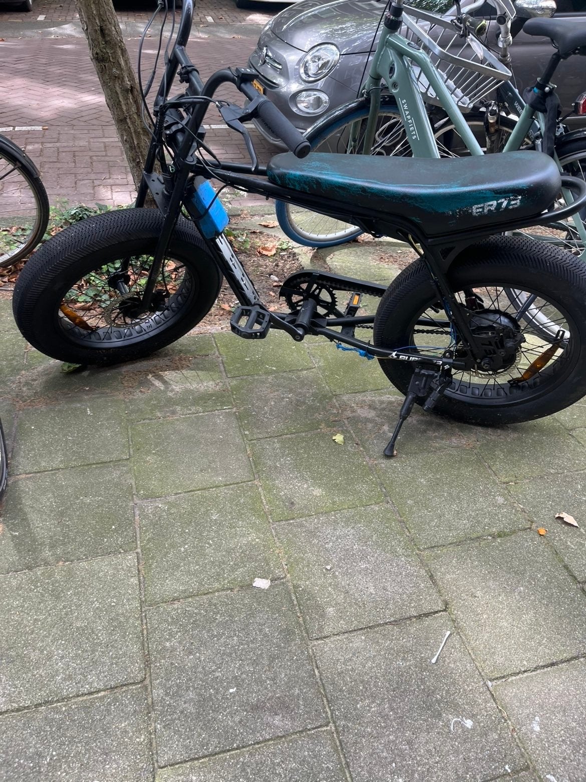 Super 73 zonder accu - Doe een bod!, Ophalen, Gebruikt, Overige merken