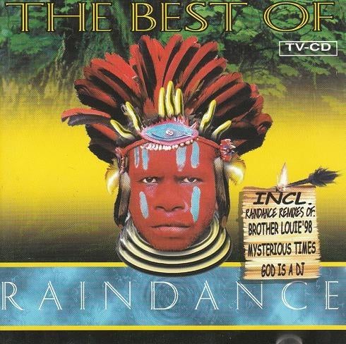 Raindance, Cd's en Dvd's, Ophalen of Verzenden, Gebruikt