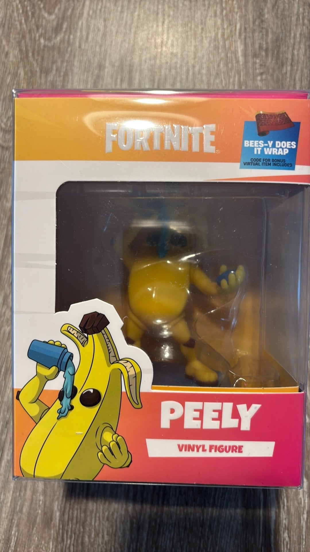 Youtooz - Fortnite - Peely, Ophalen of Verzenden, Zo goed als nieuw