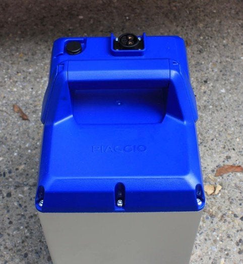 Gezocht piaggio one + accu Defect, Ophalen of Verzenden, Gebruikt, Overige typen, Piaggio
