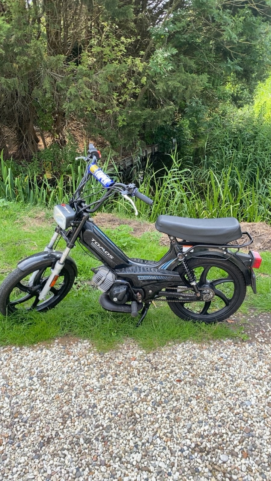 Tomos A35 50cc, Ophalen of Verzenden, Zo goed als nieuw, Standard